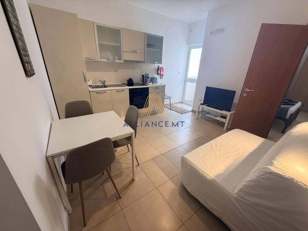 1 Bedroom Apartment for Sale in Sliema [SAPT663636]
