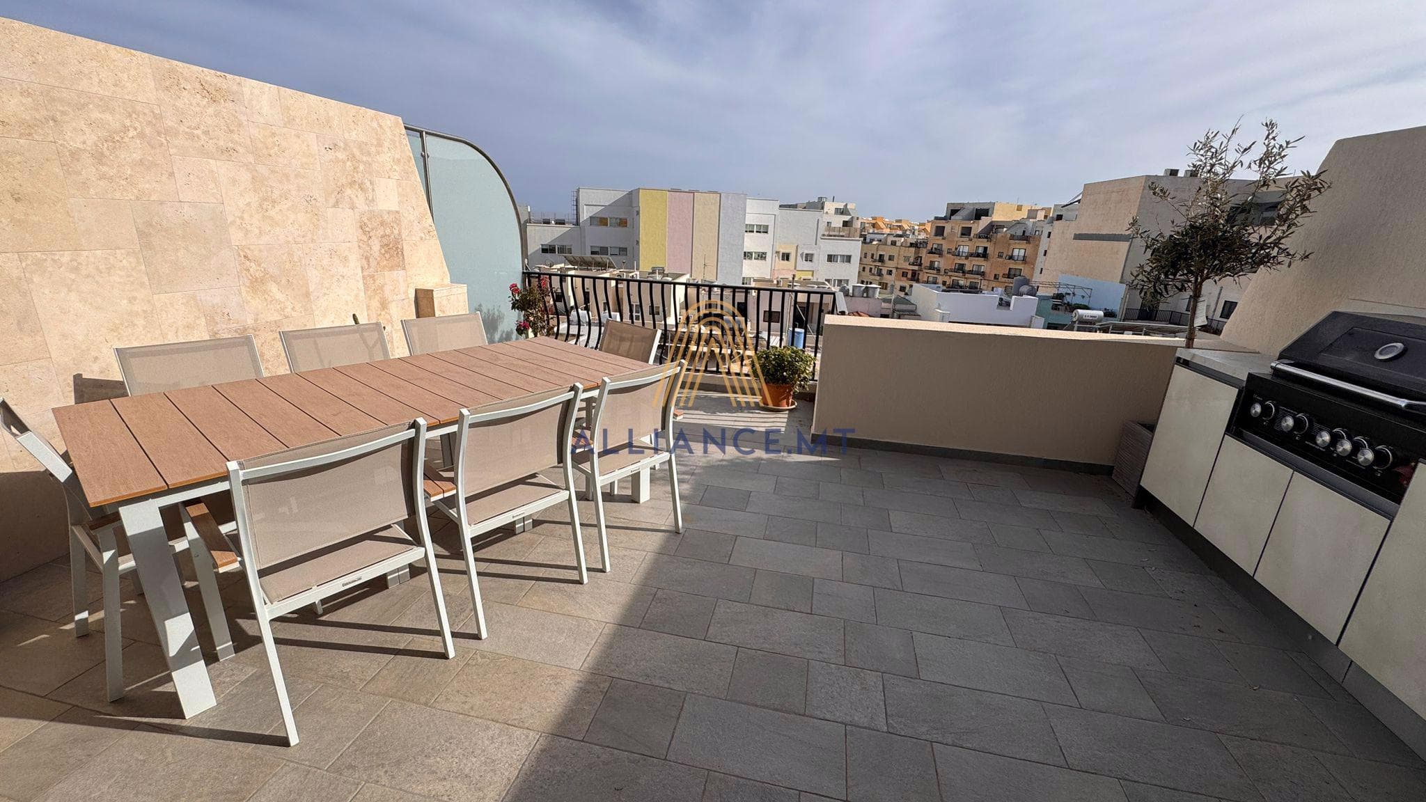 3 Bedroom Penthouse for Sale in Marsaskala [SPTH666554]