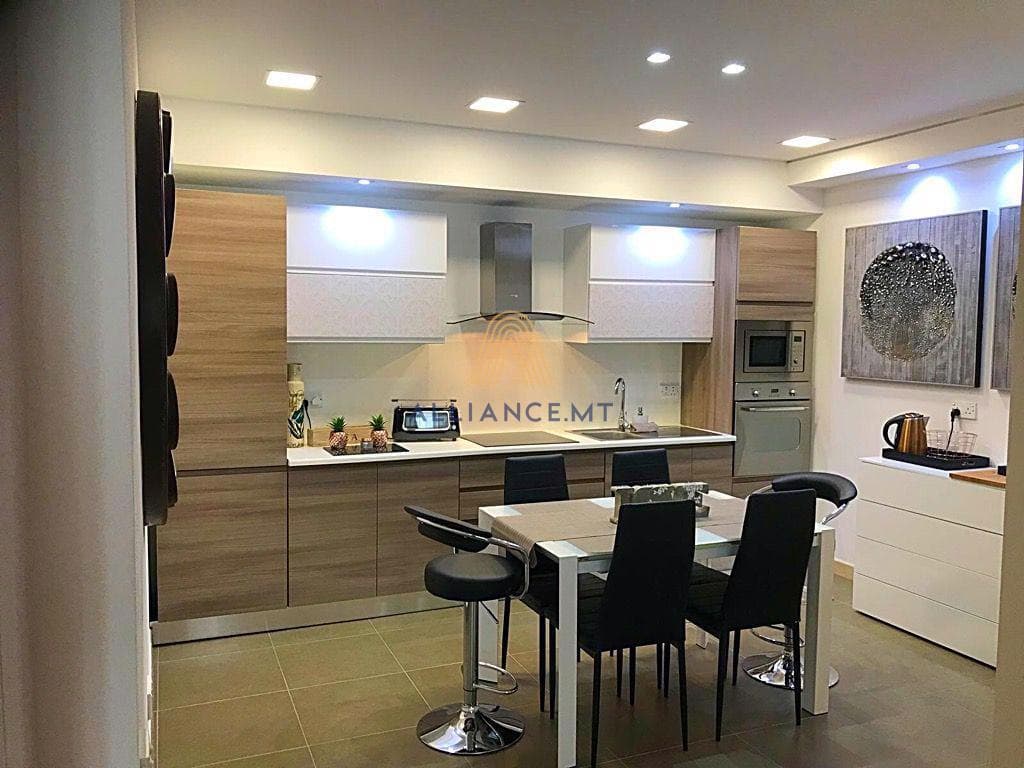 3 Bedroom Apartment for Rent in Balzan [LAPT205389]