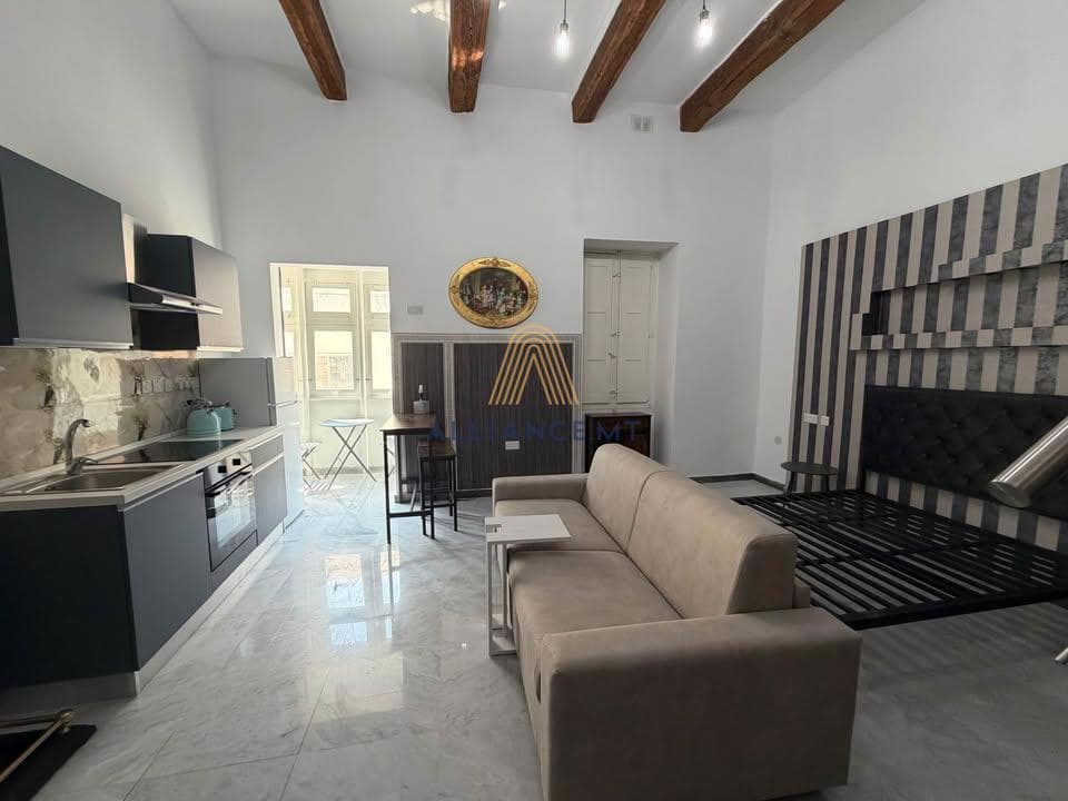 1 Bedroom Apartment (Studio) for Rent in Sliema [LSFL666524]