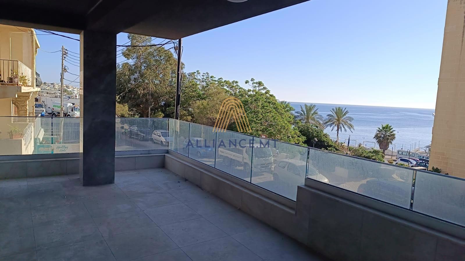 3 Bedroom Apartment for Rent in St Paul's Bay San Pawl il-Bahar [LAPT630802]