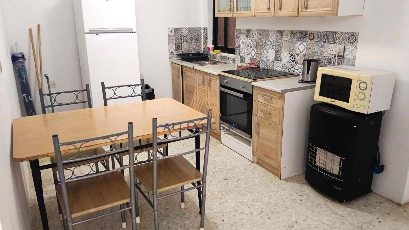 2 Bedroom Apartment for Rent in Bugibba [LAPT206822]