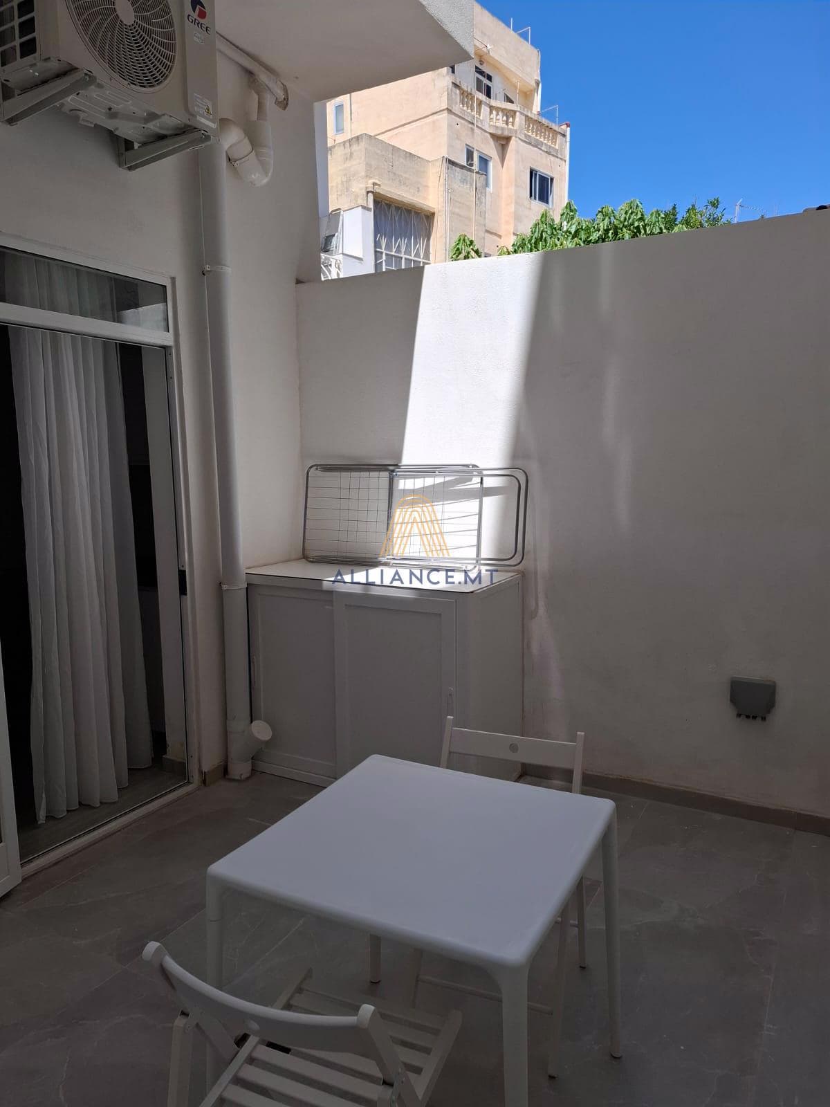 1 Bedroom Apartment (Ground Floor) for Rent in Sliema [LGFA609950]