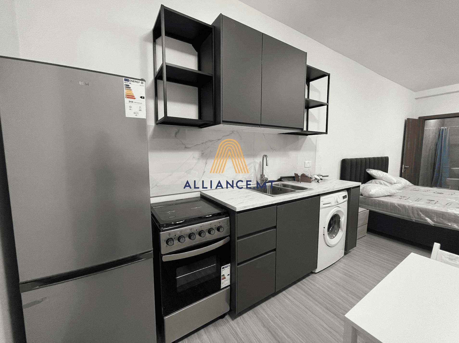 1 Bedroom Apartment (Studio) for Rent in Sliema [LSFL609952]