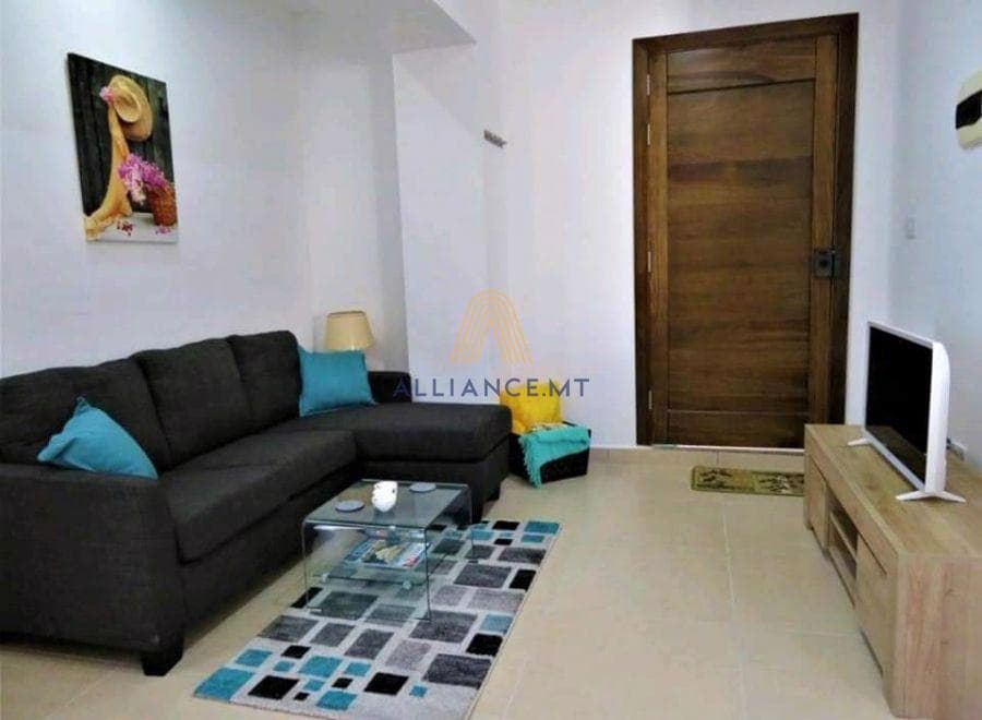 2 Bedroom Penthouse for Rent in Swieqi [LPTH239668]