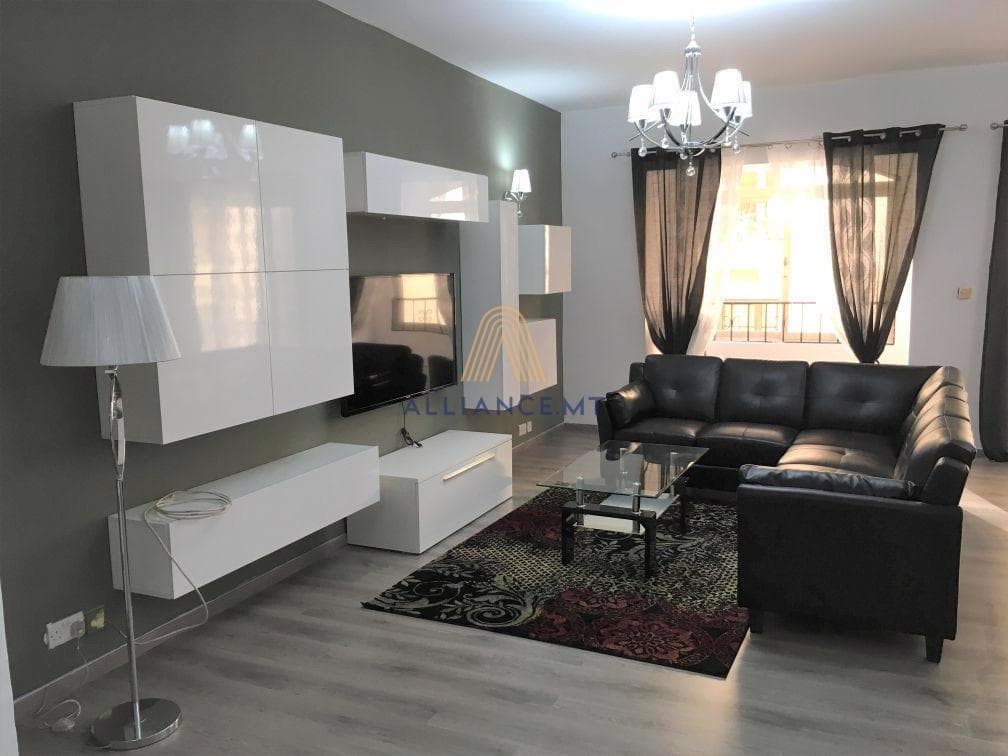 3 Bedroom Apartment for Rent in Sliema [LAPT210525]