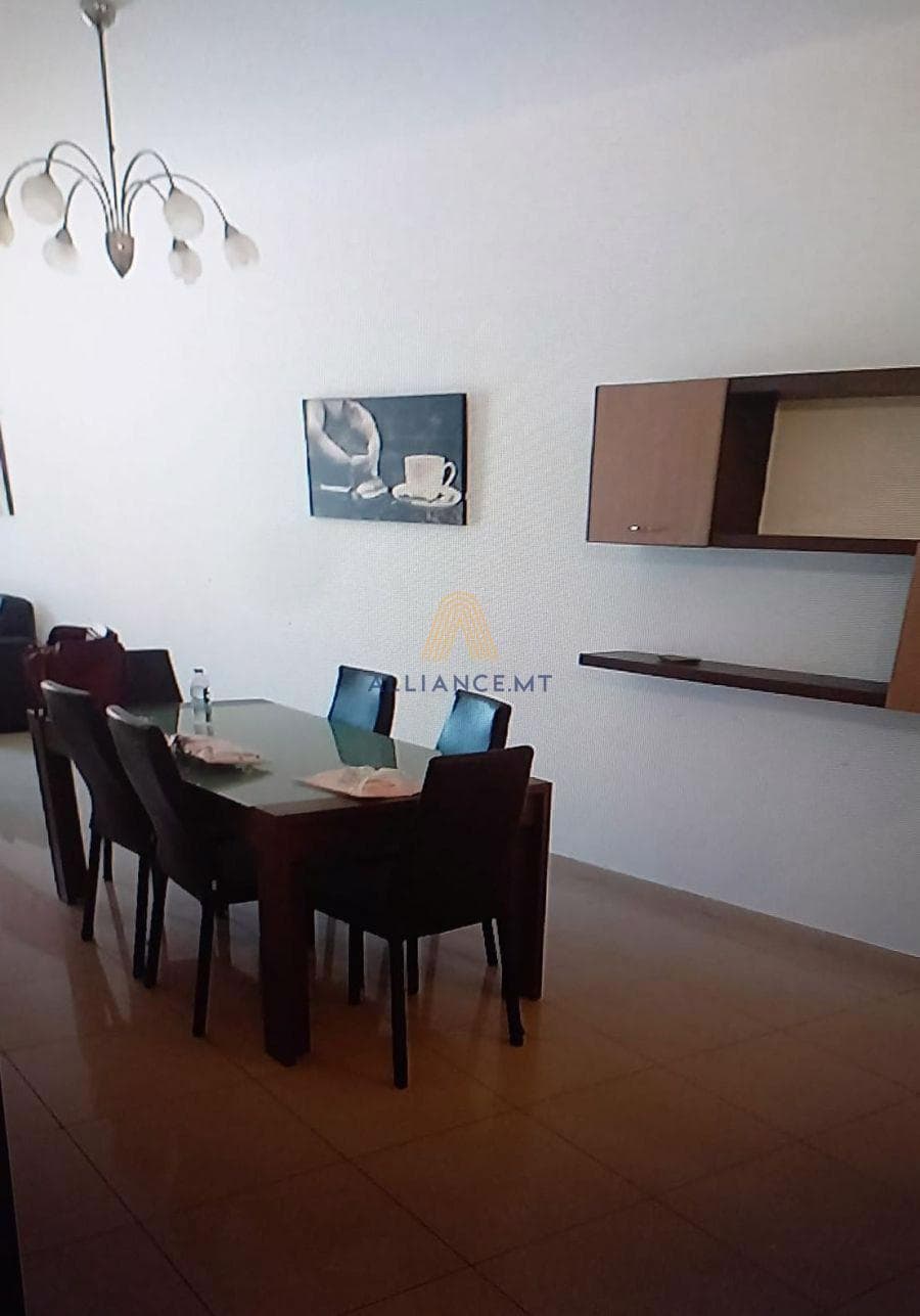 3 Bedroom Apartment for Rent in Sliema [LAPT226600]