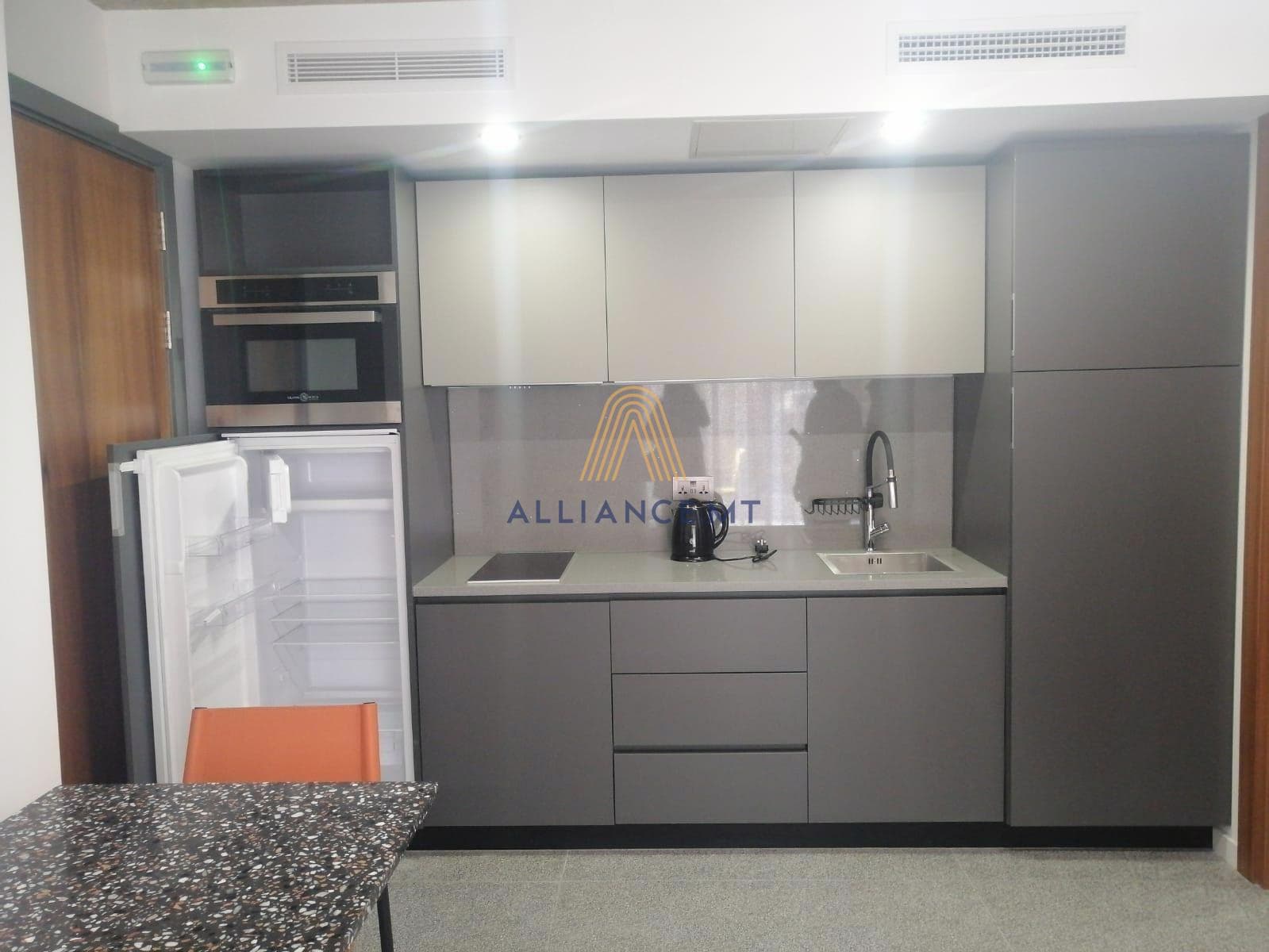 1 Bedroom Apartment for Rent in Gzira [LAPT226036]