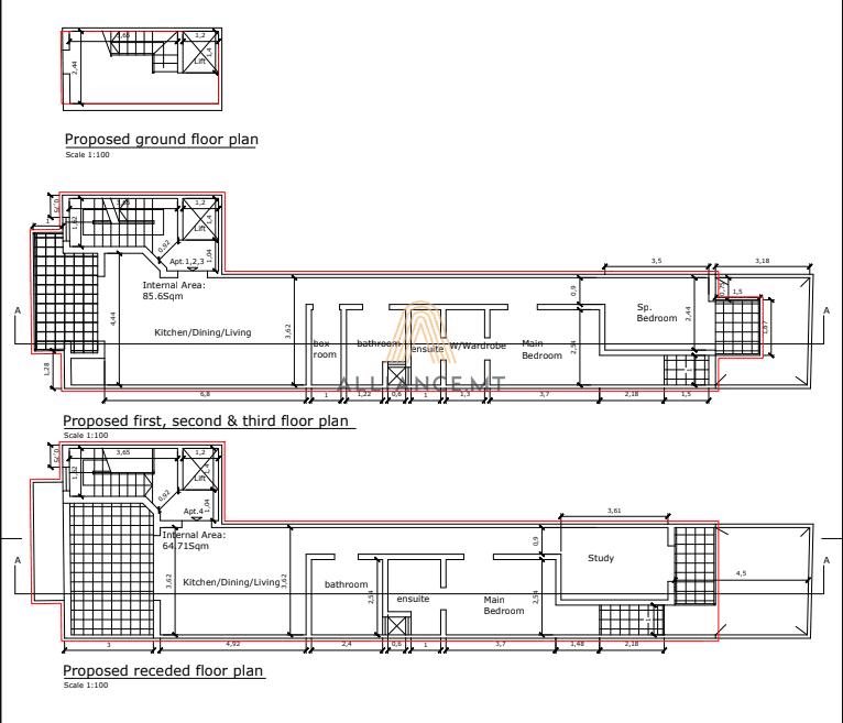 2 Bedroom Apartment for Sale in Qormi [SAPT650527]